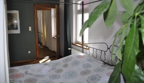 Apartamento romántico, 3 habitaciones