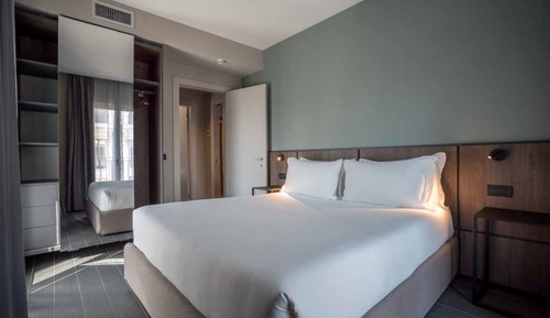 Apartamento Deluxe, 2 habitaciones, 2 baños