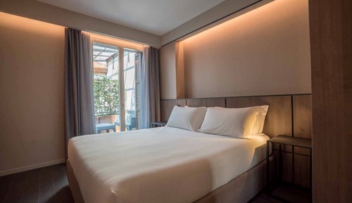 Apartamento superior, 1 habitación