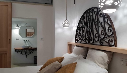 Habitación estándar doble