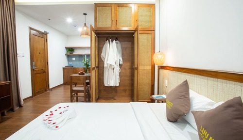 Habitación doble superior