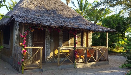 Habitación familiar doble (Swahili)