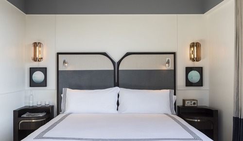 Habitación, 1 cama de matrimonio grande