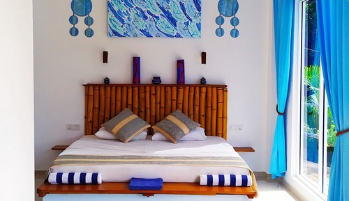 Habitación Deluxe doble, 1 cama de matrimonio grande