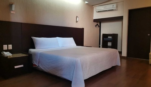Habitación Deluxe
