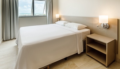Apartamento, 1 habitación (Frente Mar)