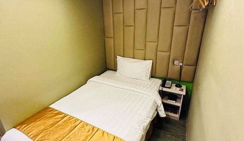 Habitación individual Deluxe