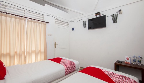Habitación familiar doble