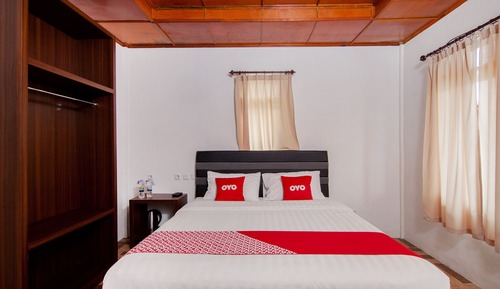 Habitación Deluxe doble