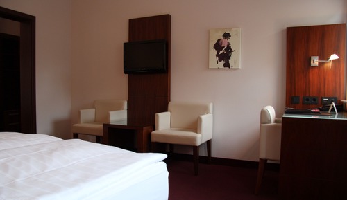 Habitación Confort doble