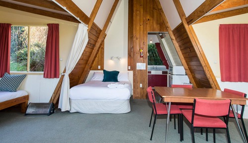 Chalet estándar, baño privado (Winged)