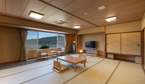 Habitación tradicional, no fumadores (Japanese-style room C)