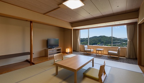 Habitación tradicional, no fumadores (Japanese-style room B)