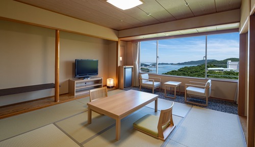 Habitación tradicional, no fumadores (Japanese-style room A)