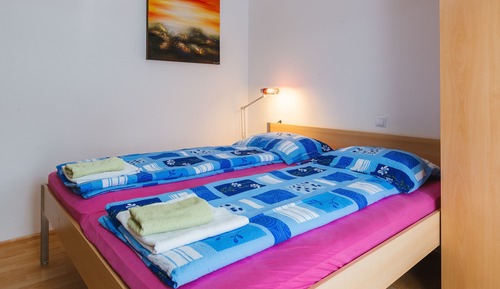 Apartamento, 1 habitación, balcón