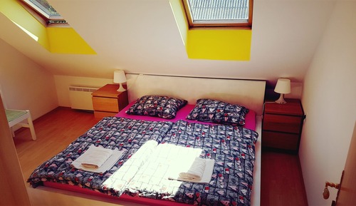 Apartamento, 1 habitación, vistas a la montaña
