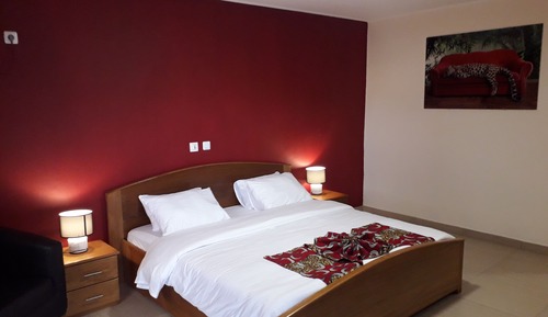 Habitación Deluxe doble