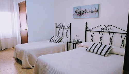 Habitación triple