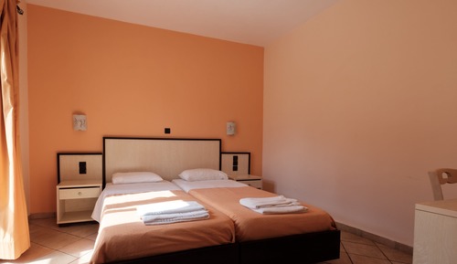 Habitación cuádruple clásica