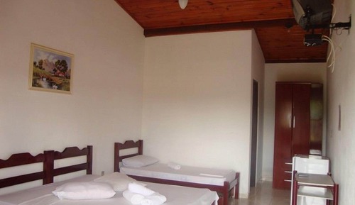 Habitación cuádruple familiar