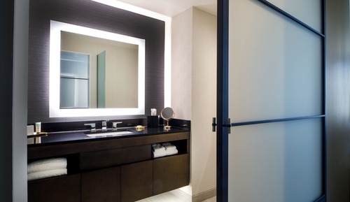 Habitación ejecutiva, 1 cama de matrimonio grande (Hearing Accessible)