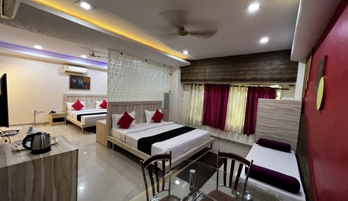 Habitación familiar