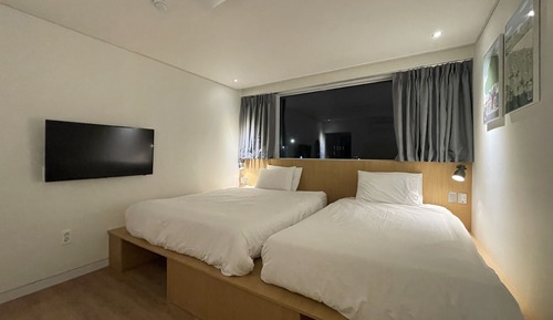 Habitación familiar