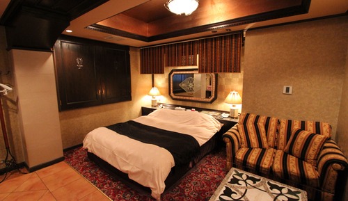 Habitación Deluxe, 1 cama de matrimonio grande