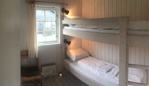 Cabaña, 2 habitaciones