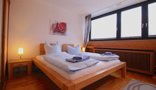 Apartamento, 1 habitación, vistas a la montaña (Wettersteinblick)