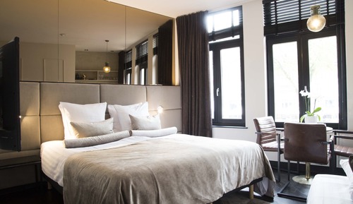 Habitación triple City