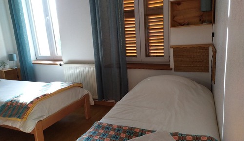 Habitación (La Prière Aux Etoiles)