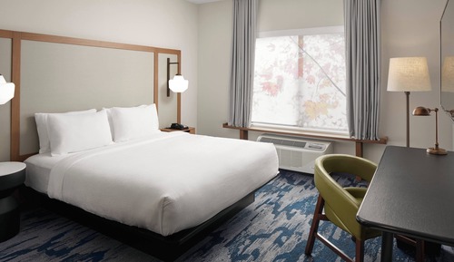 Suite, 1 cama de matrimonio grande