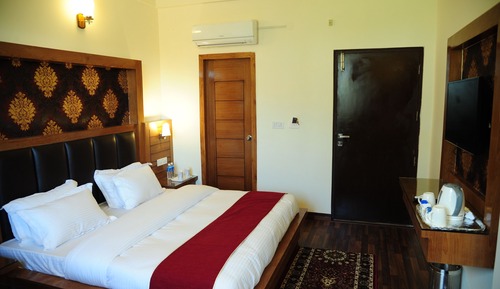 Habitación ejecutiva