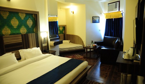 Habitación familiar (4 Beds)