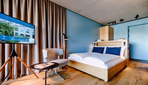 Habitación individual Confort