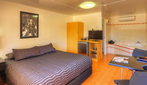 Habitación Deluxe