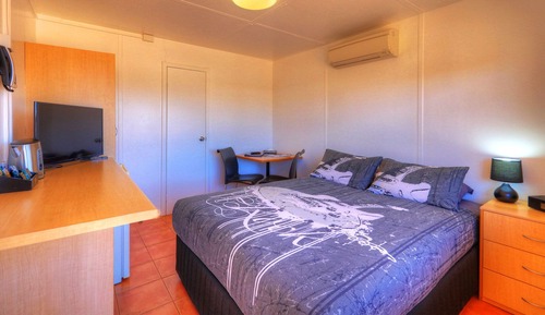 Habitación básica doble