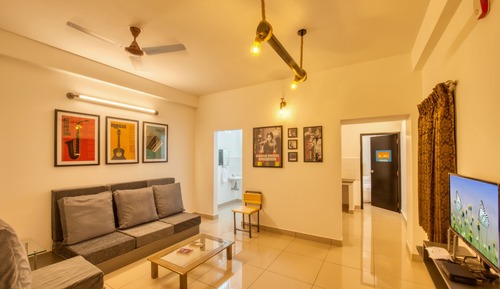 Habitación básica