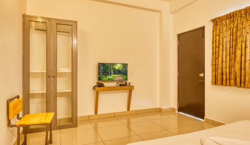Habitación Deluxe, cocina