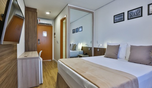Habitación estándar doble