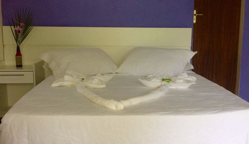 Habitación básica doble