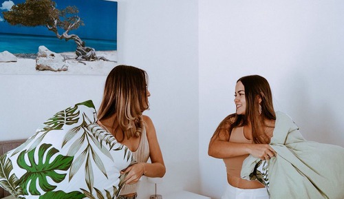 Apartamento, 1 cama de matrimonio