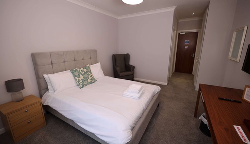 Habitación estándar doble