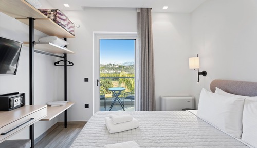 Suite Deluxe (Blue)