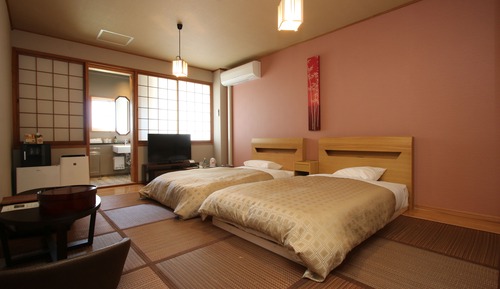Habitación tradicional, no fumadores (Japanese Western Style)