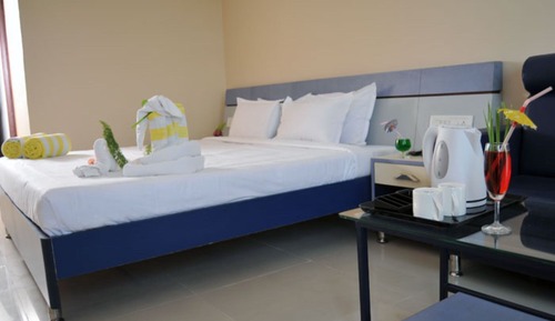 Habitación Deluxe