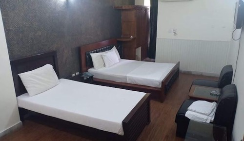Habitación triple