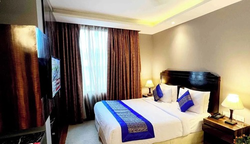 Habitación Deluxe