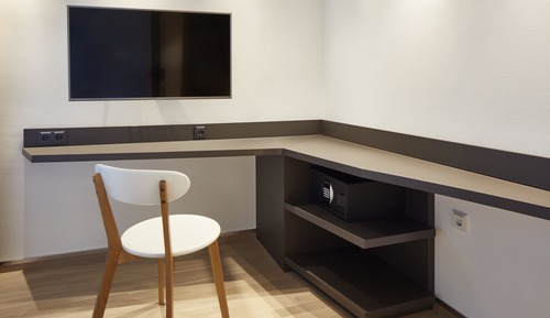Habitación estándar con 2 camas individuales